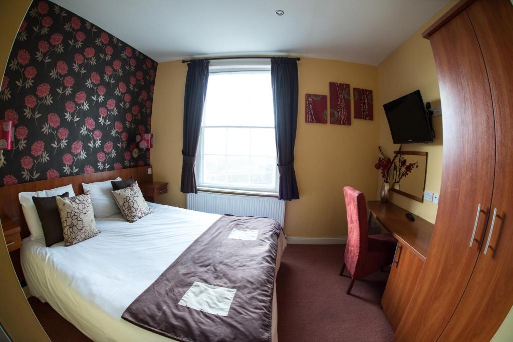 Thomas James Hotel Leamington Spa Habitación foto