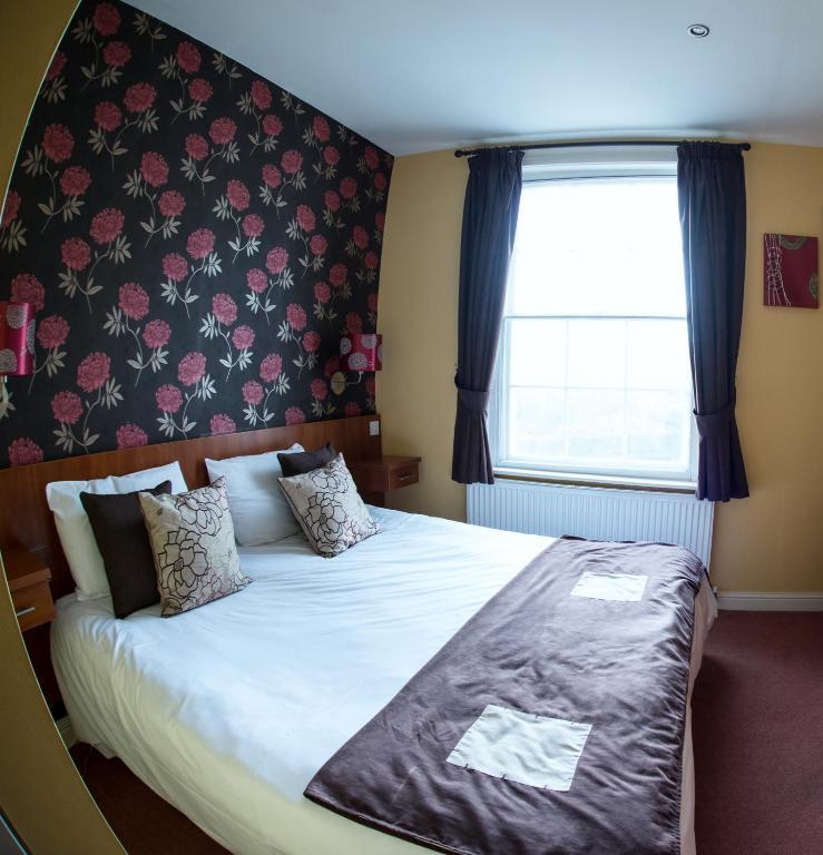 Thomas James Hotel Leamington Spa Habitación foto