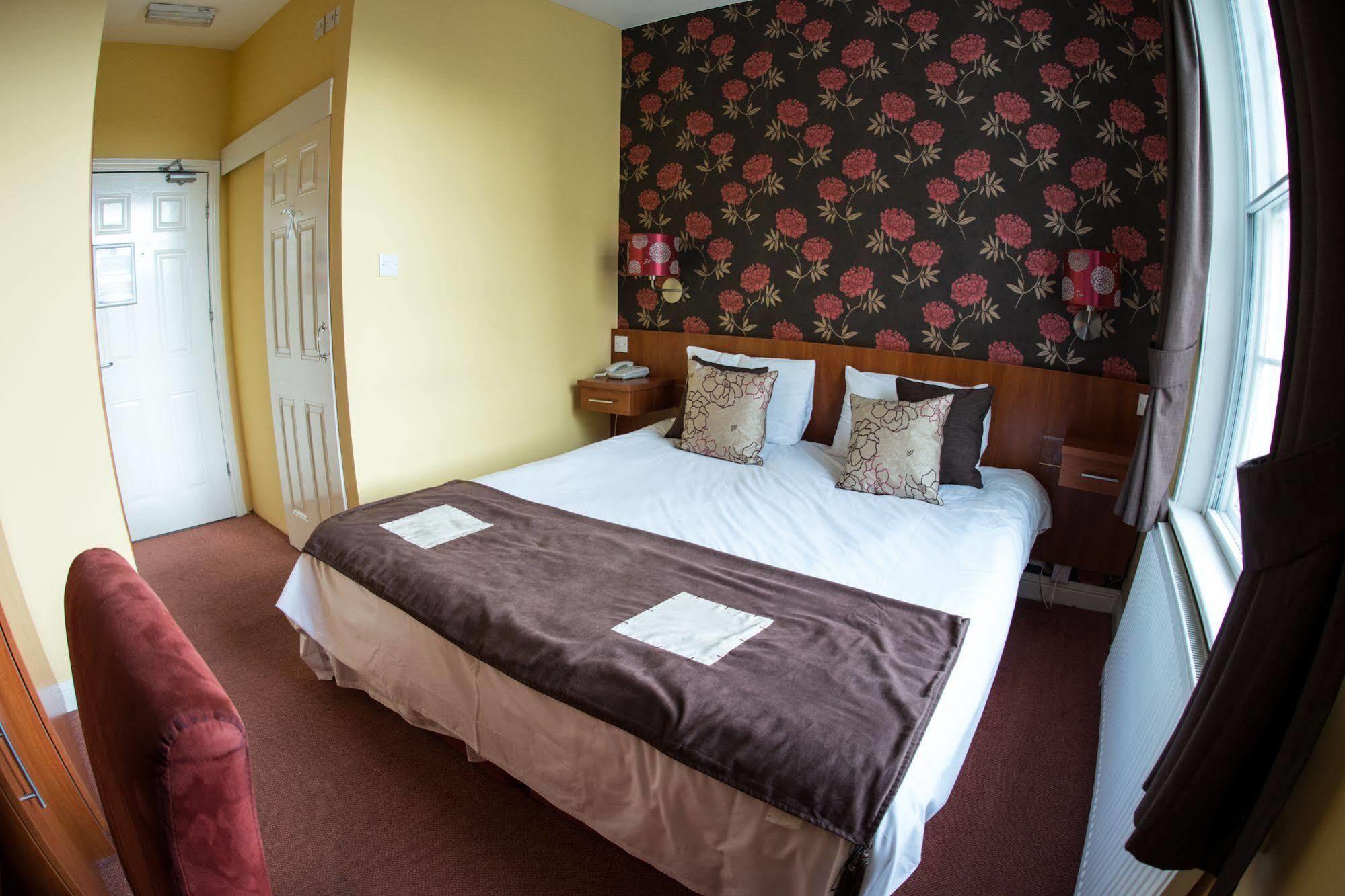 Thomas James Hotel Leamington Spa Exterior foto
